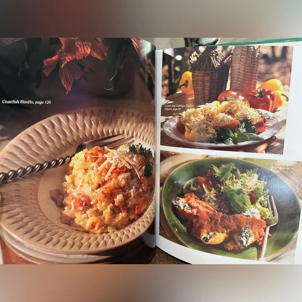Southern Living 1999 Annual Recipes Cookbook